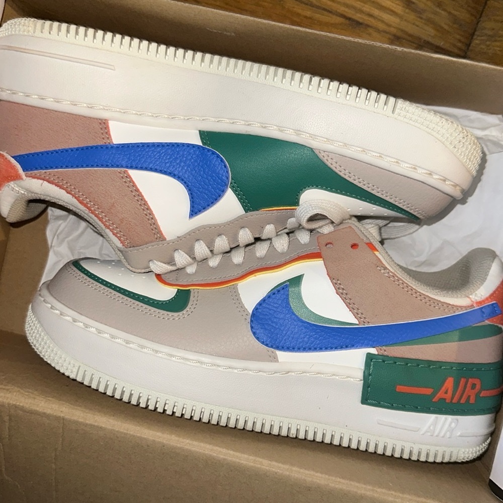 W AF1 Shadow